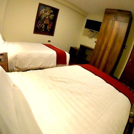 Zans Apartments Куско Экстерьер фото