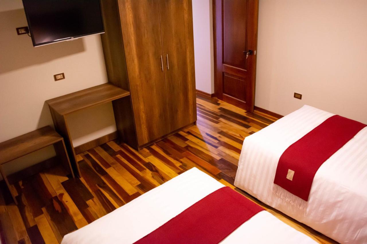 Zans Apartments Куско Экстерьер фото