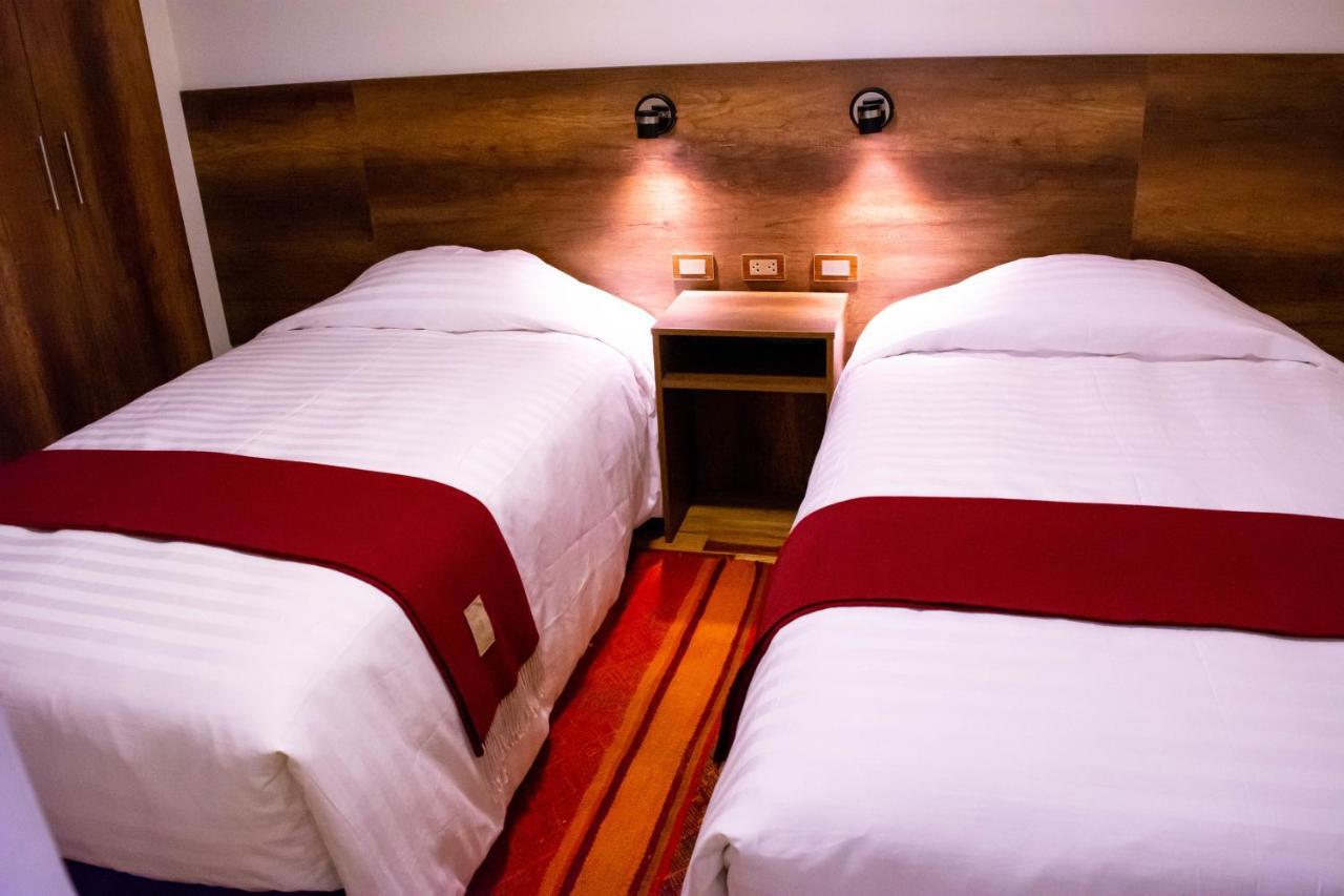 Zans Apartments Куско Экстерьер фото