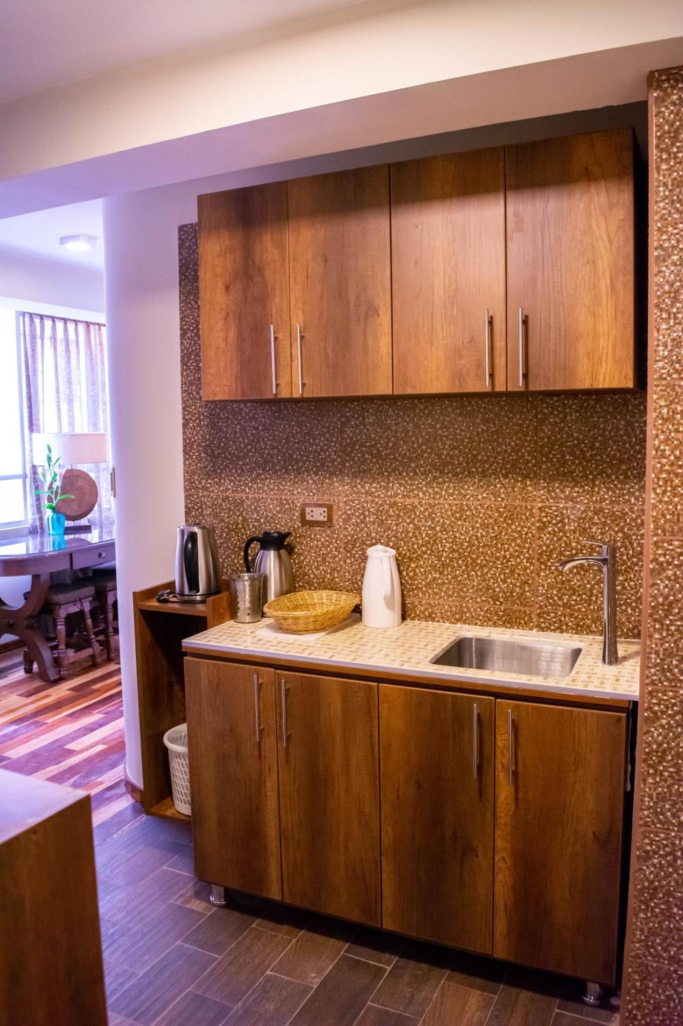 Zans Apartments Куско Экстерьер фото