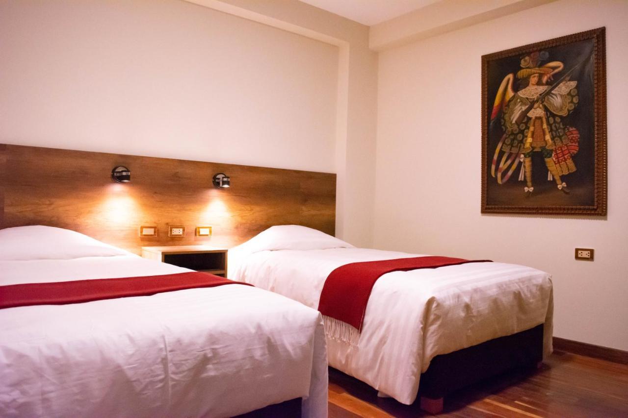 Zans Apartments Куско Экстерьер фото