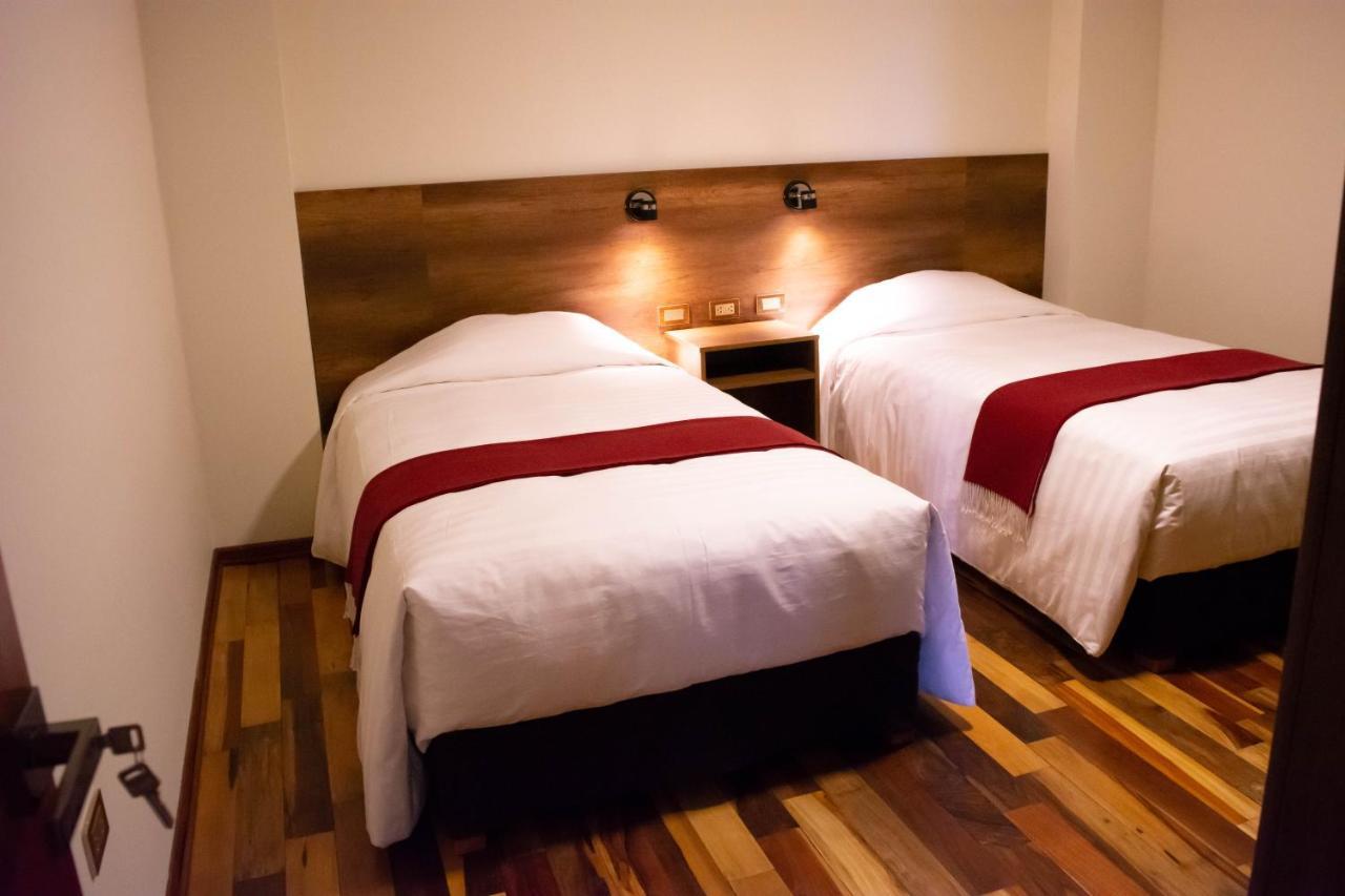Zans Apartments Куско Экстерьер фото
