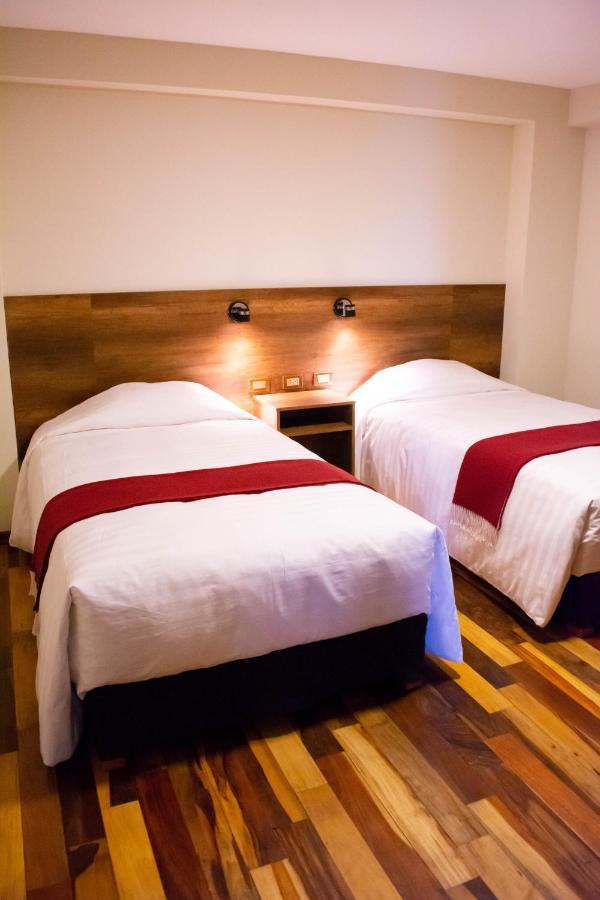 Zans Apartments Куско Экстерьер фото