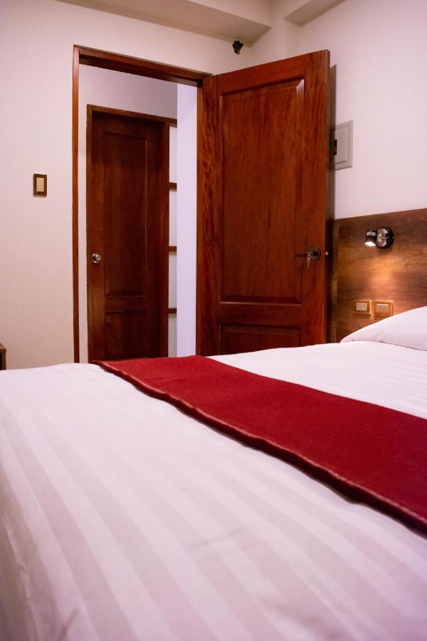 Zans Apartments Куско Экстерьер фото