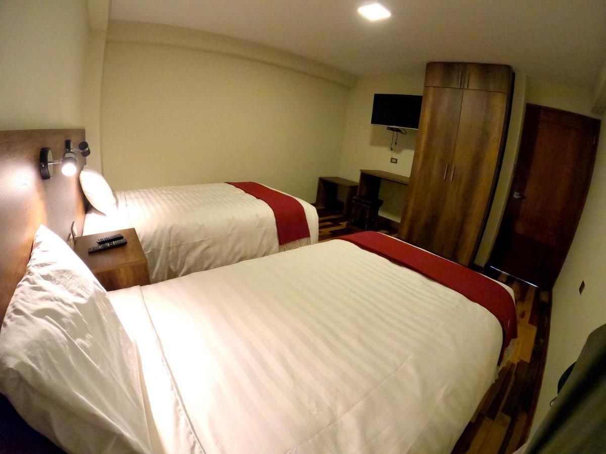 Zans Apartments Куско Экстерьер фото