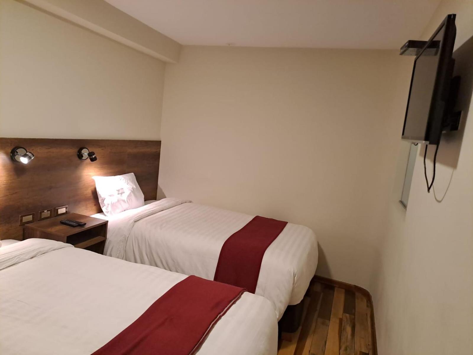Zans Apartments Куско Экстерьер фото