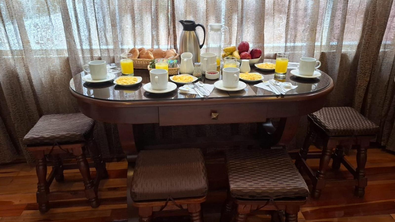 Zans Apartments Куско Экстерьер фото