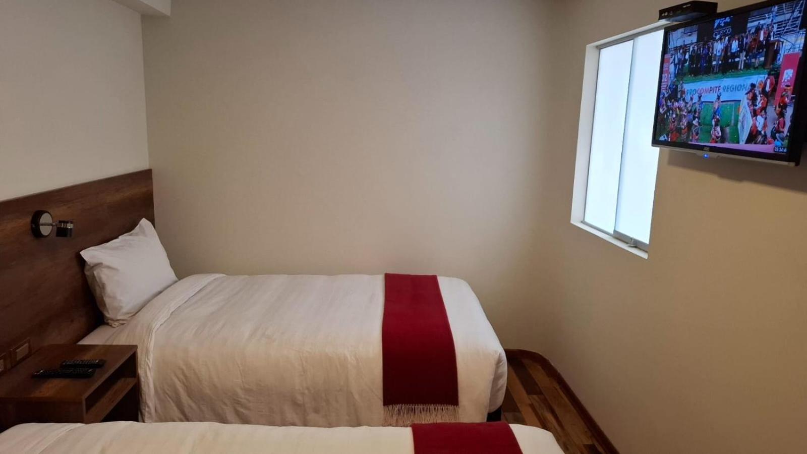 Zans Apartments Куско Экстерьер фото